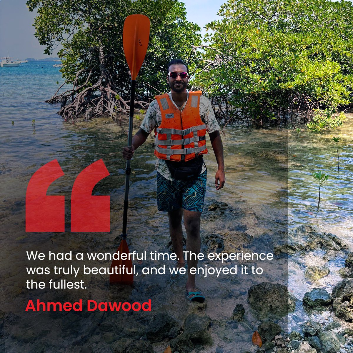 adventurush's tweet photo. From #scubadiving in the beautiful coral reef to visiting iconic locations, #Andaman is an island that will keep you awestruck throughout your trip.

Book your adventure now: https://t.co/5FZXpbLmOW

#LiveYourAdventure #summer #Travel #Kayaking https://t.co/PU1WDTKz4A