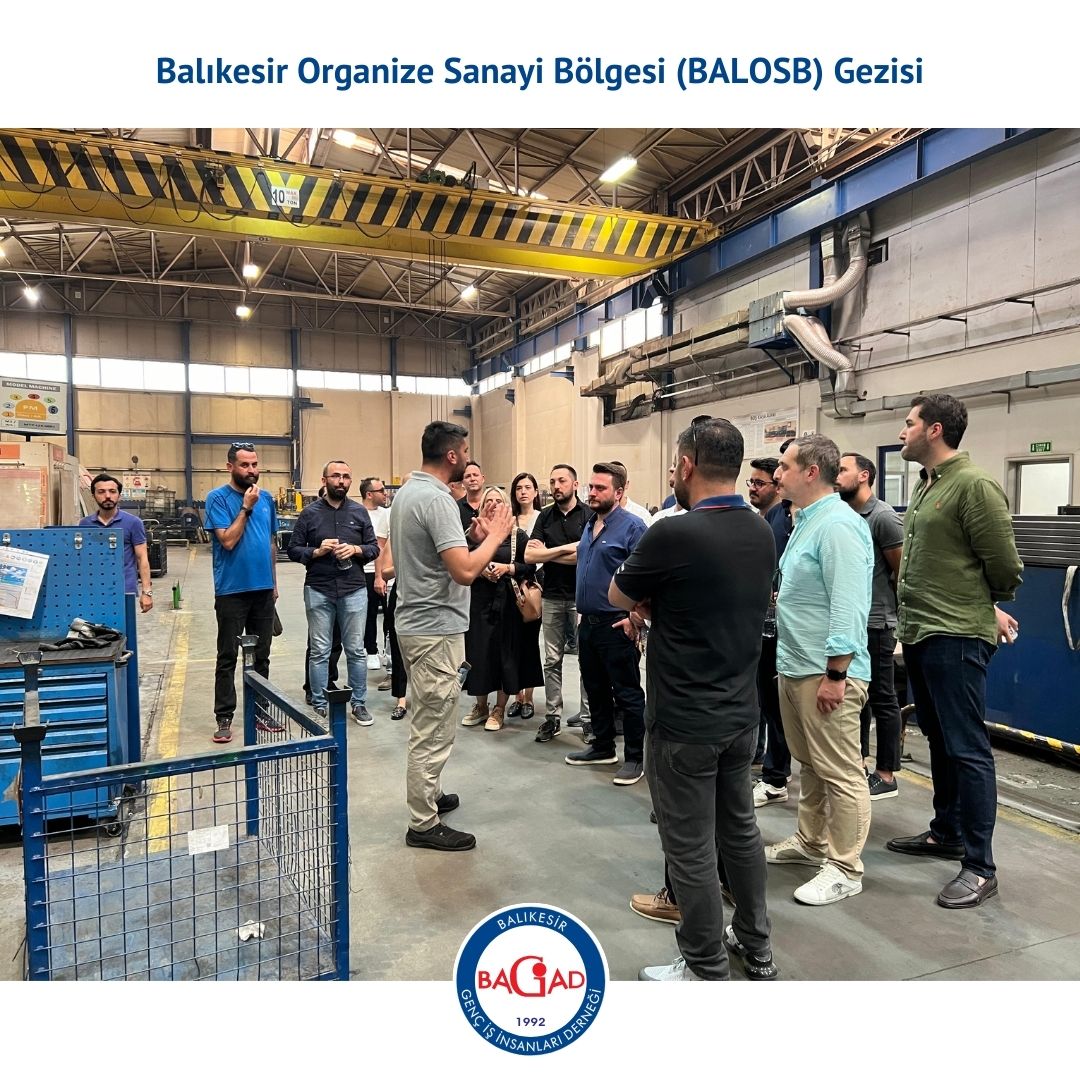 Bagiad_'s tweet photo. OSB çalışmaları ve genişleme alanındaki son durum ile gezilen fabrikaların çalışma prensipleri ve gelecek hedefleri hakkında detaylı bilgiler alınarak üretim alanları gezildi.
#Bagiad #BALOSB #BalıkesirGümrük #YarışKabin #Beksan #Bekkiler https://t.co/hEA8Jrd5EK