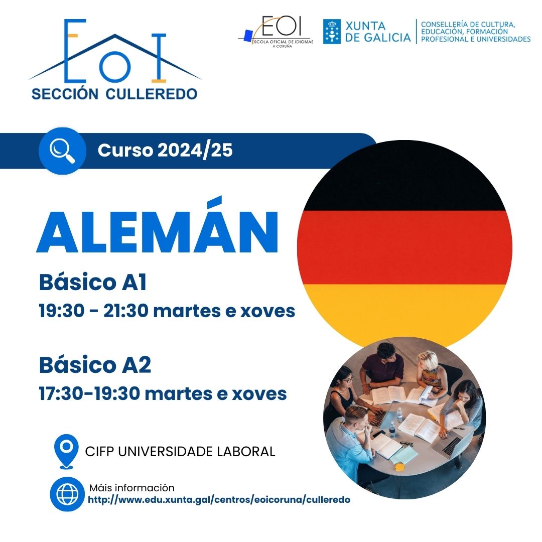 EOI Sección Culleredo tweet media