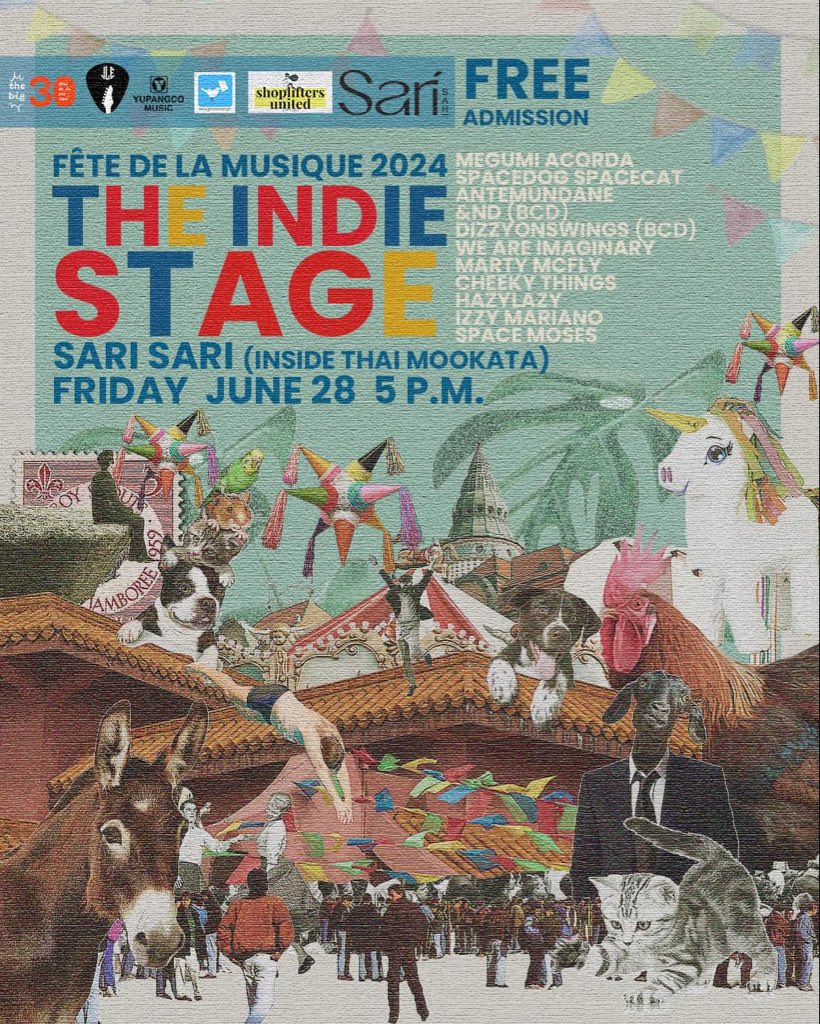 SEE YOU FETE