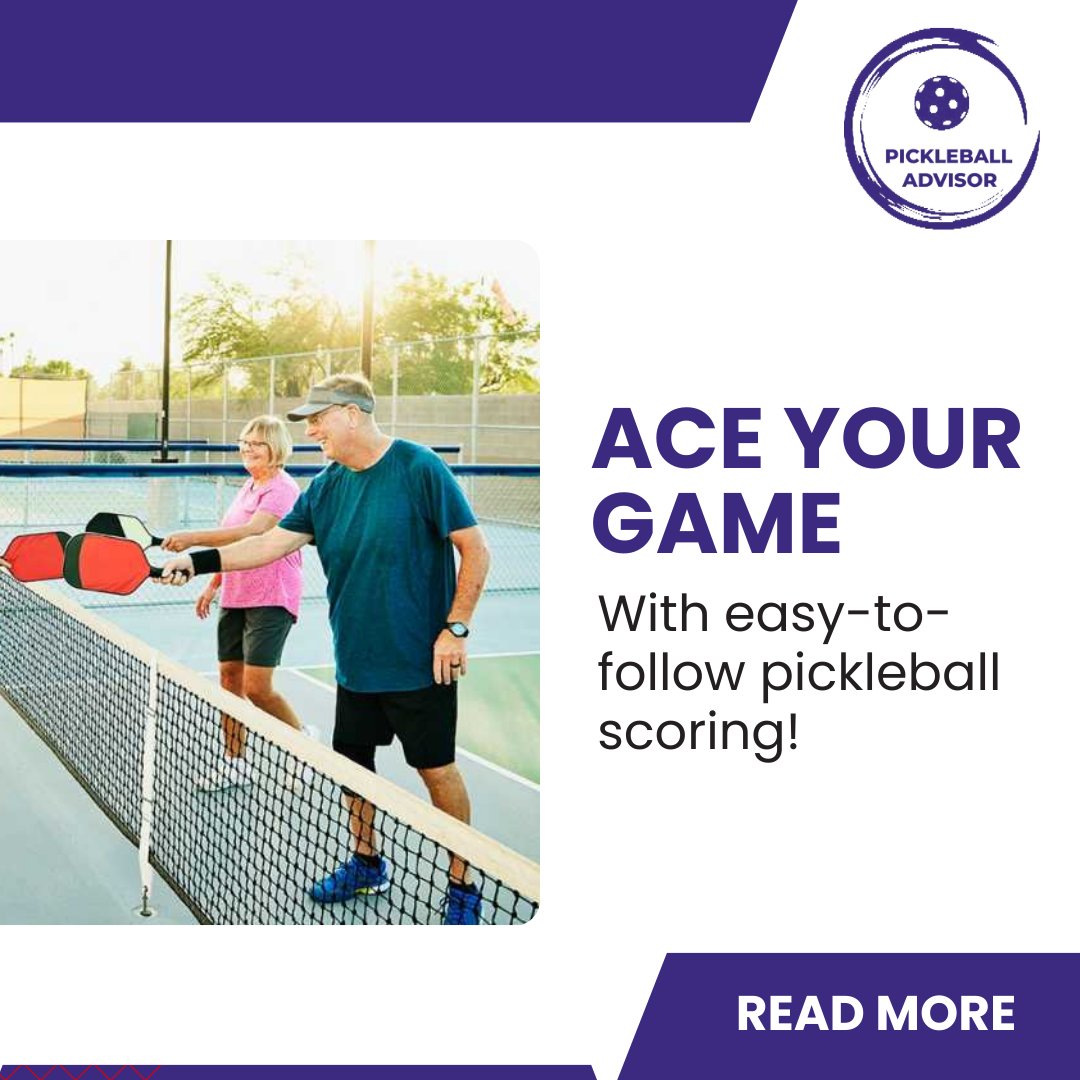 Whether you're a #beginner or a seasoned #player, understanding the #scoring #system is crucial for improving your #game and #enjoying every #match. Learn the #rules, #tips, and #strategies to stay ahead and make every #point #count.

Learn more bit.ly/49ebsPv