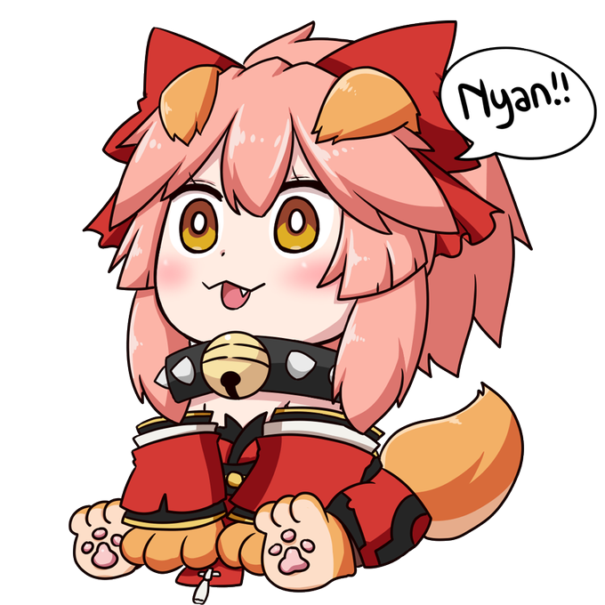 「tamamo (fate)」Fan Art(Latest｜RT&Fav:50)