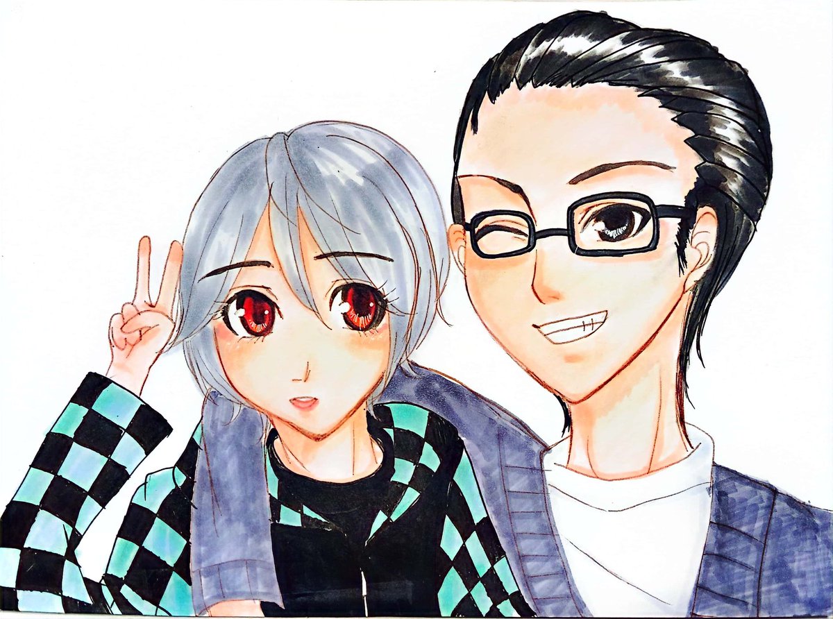 あい@あいのいらすとや tweet media