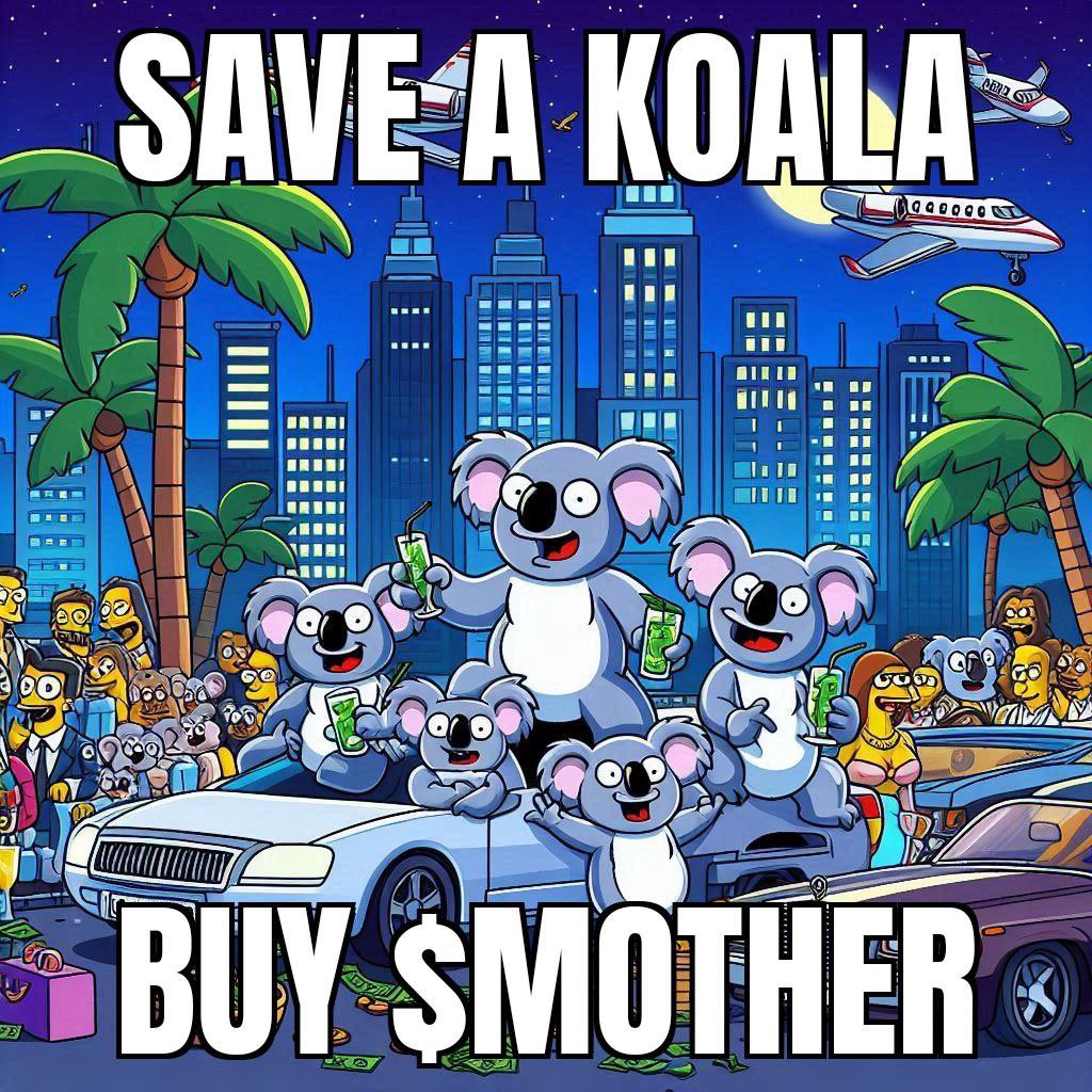 $MOTHER tweet media