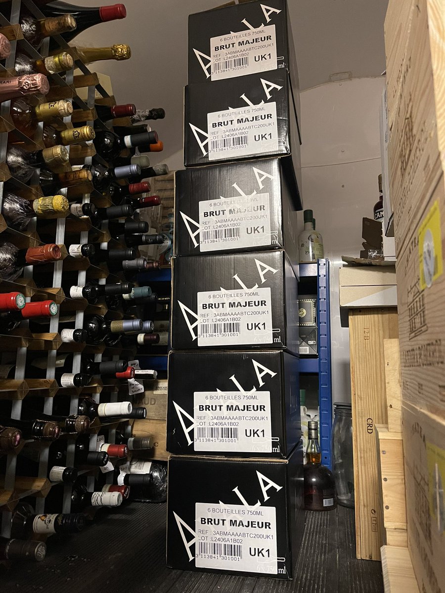 Listen to your #Thirst ! Maison #Ayala founded in 1860 in AY, when Edmond de Ayala received the magnificent Chateau as the dowry for his wedding. Today this Maison is owned by Bollinger. Ayala is also one of the 26 original Grandes Marques. #champagne #bollinger #Ayala #AY