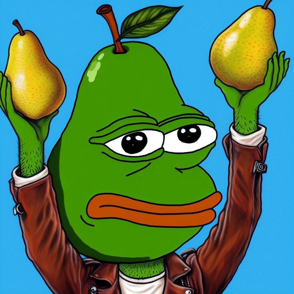 $PEAR - OLD ACCOUNT tweet media