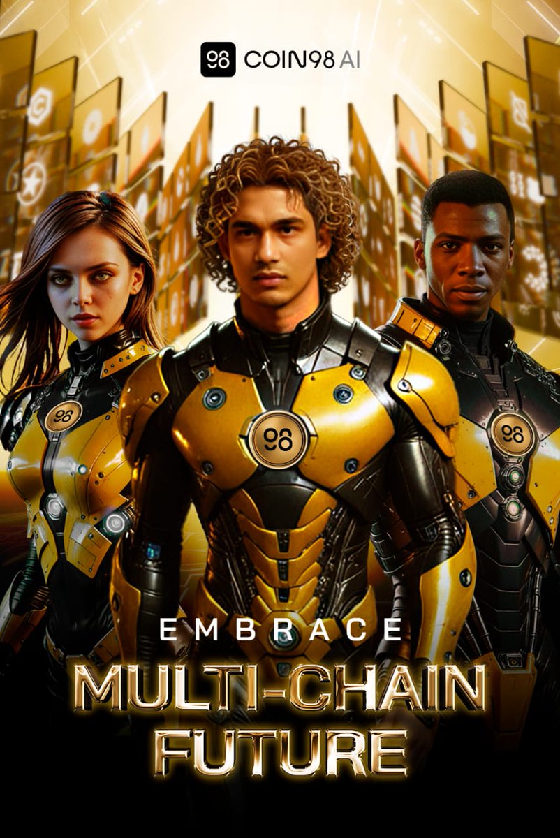 Terrifiedcool's tweet image. #Coin98 #EmbraceMultichain
rewards.taskon.xyz/campaign/detai…