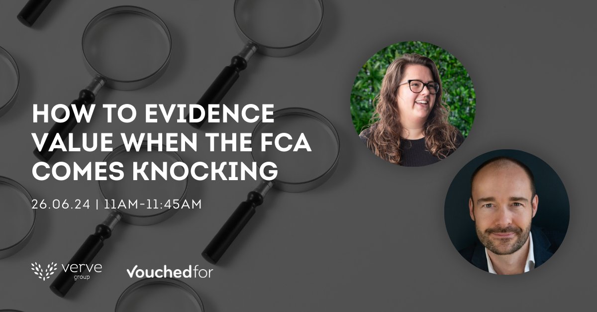 We've teamed up with <a href="/VouchedFor/">VouchedFor</a> to bring you a very special event to discuss the latest trends in the FCA’s ongoing advice review whilst sharing how firms can best prepare to evidence value. 🧠

Sign up here ➡️ eu1.hubs.ly/H09vBDK0
