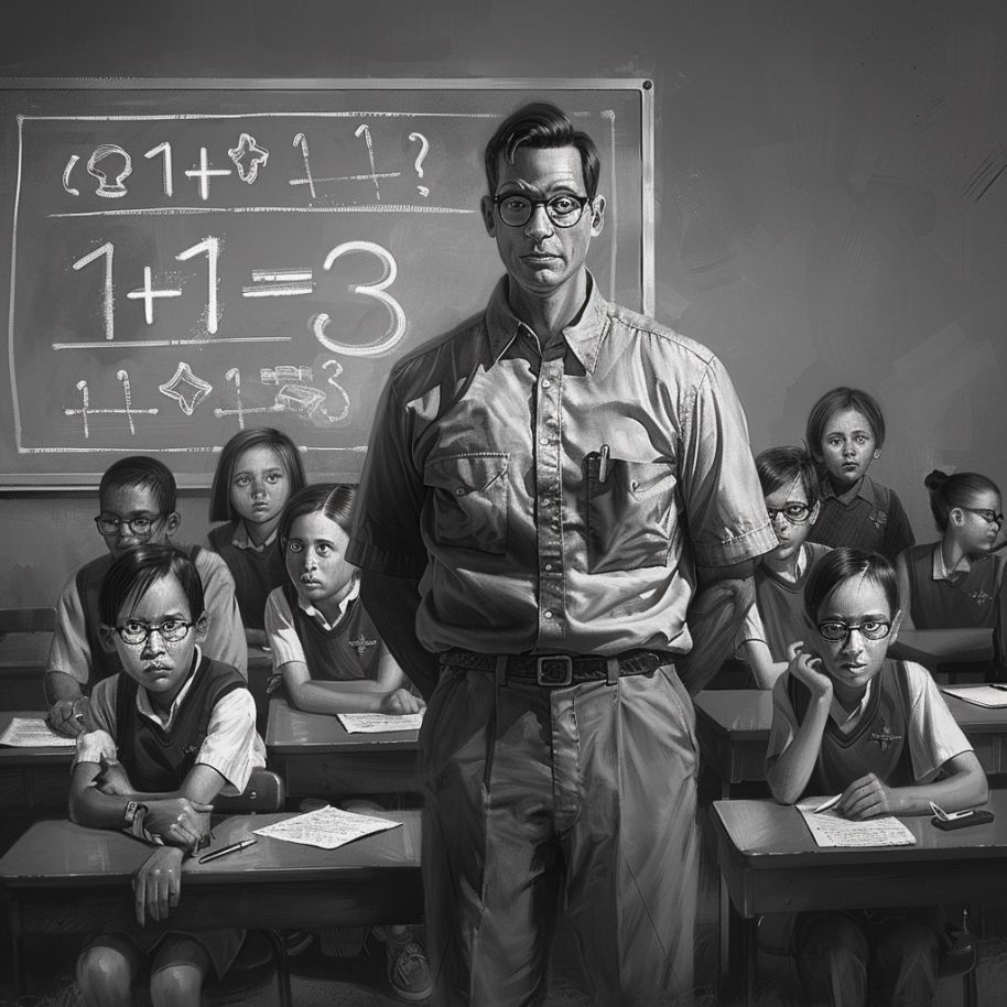 Chris Heivly (@chrisheivly) on Twitter photo For all you math nerds out there, it is time to blow your head up and break all the rules of basic arithmetic. I call it ecosystem math. buff.ly/4dY5eGG For all you math nerds out there, it is time to blow your head up and break all the rules of basic arithmetic. I call it ecosystem math. buff.ly/4dY5eGG