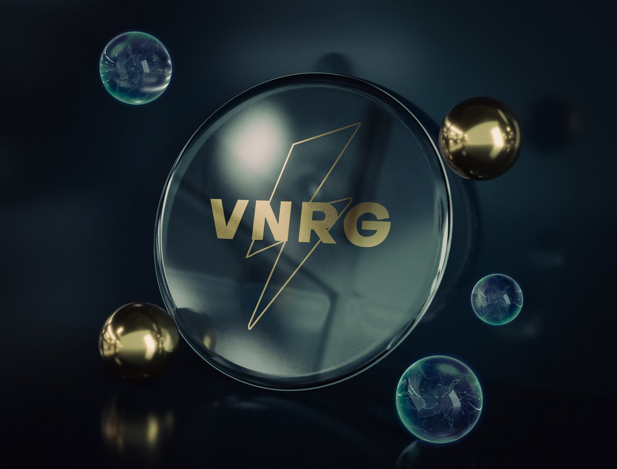 What makes Vitreus special? It's VNRG! By staking VTRS, you generate VNRG, creating a flexible and user-friendly blockchain ecosystem. Enjoy cost-effective transactions while supporting network growth. Check out the future of DeFi with Vitreus! 

June 18 — $WVTRS LAUNCH on