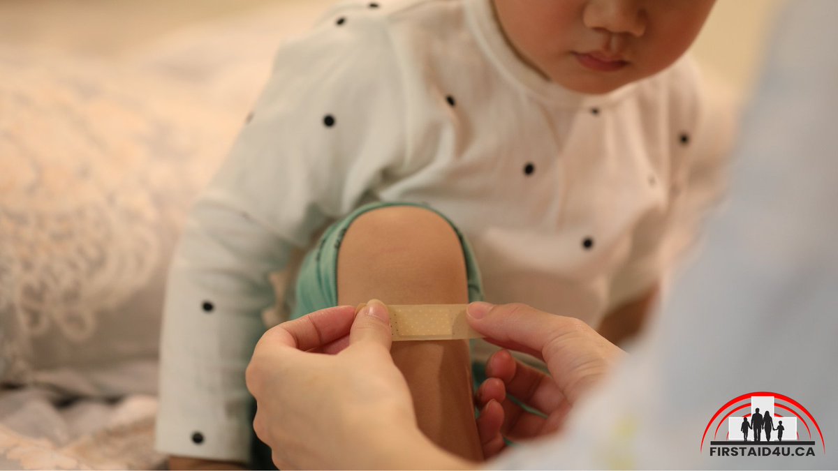 FirstAid4U_Inc's tweet photo. Our First Aid courses cover various topics, with Wound Care being an important one. This section of the course includes training for the following:

🔹Cuts
🔹Scrapes
🔹Burns
🔹Splinters
🔹Nosebleeds
🔹Teeth and eye injuries
🔹Impaled objects

https://t.co/j0nLm9kDNQ

#FirstAidCPR https://t.co/cxCmeeRvvY