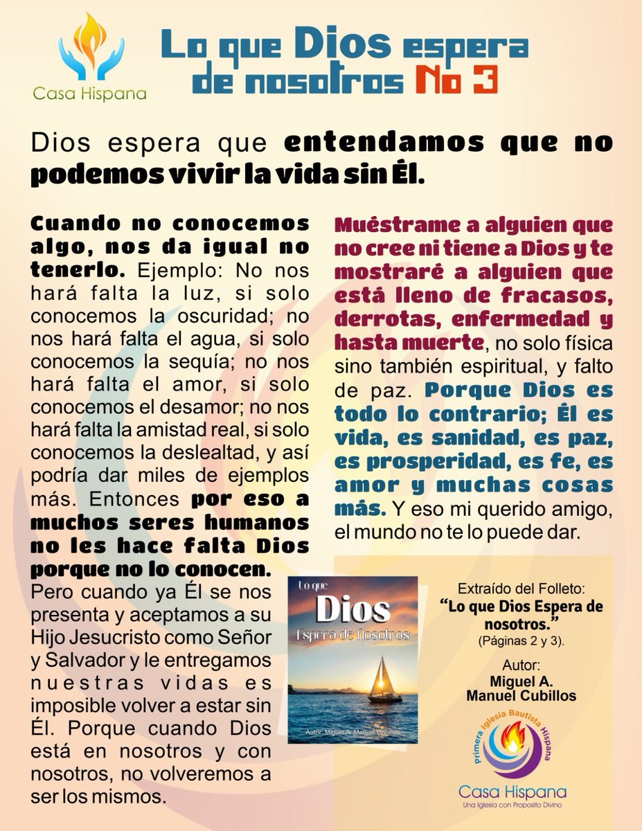 Miguel Manuel C. (@apostolmmc) on Twitter photo 