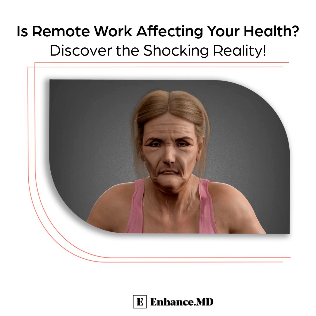 joinenhance's tweet photo. At https://t.co/K1SviJPEpc, we’re committed to helping you counteract these impacts with our comprehensive health and wellness programs.
Credit: @nypost
#remotework #healthyliving #enhancemd https://t.co/5Q0IhQAZ2S