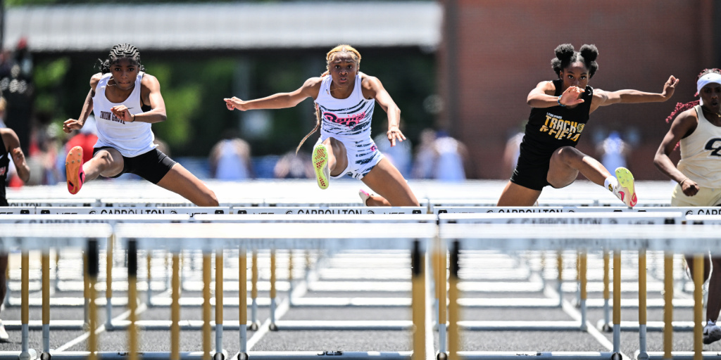 According <a href="/milesplit/">MileSplit US</a>, <a href="/OfficialGHSA/">GHSA</a> Track &amp; Field produced 796 All-American eligible athletes ranking #3 nationally behind Texas &amp; California.  <a href="/ATLtrackclub/">Atlanta Track Club</a> <a href="/MinorityTFXCGA/">Minority Track & Field and XC Coaches of Georgia</a> #GATFXCCA <a href="/MilesplitGA/">MileSplitGA</a>  bit.ly/3VdBOf1