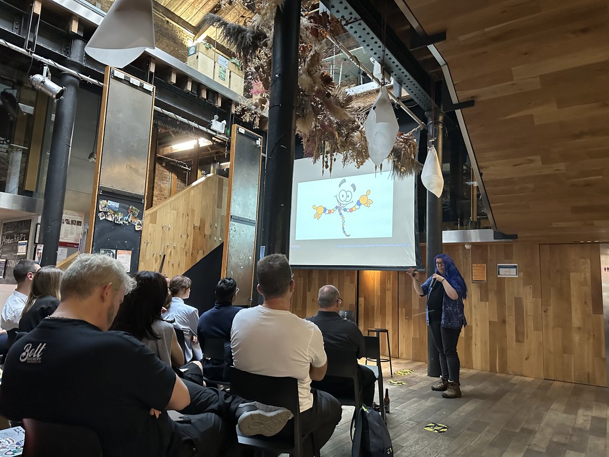 Infobip's tweet photo. This week we hosted our second Infobip Connect Meetup in London. 🙌 Many thanks to our partners for this event Association of Croatian British Professionals (ACBP), amazing speakers, and everyone who attended the event! 🚀
#OneCommunicationsPlatform https://t.co/x2TYkjAjPQ