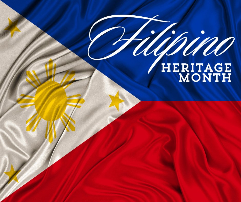 June is Filipino Heritage Month!

Filipino Canadians have made a positive impact from coast to coast to coast. This month gives us the opportunity to celebrate the Filipino culture, traditions, languages as well as the many contributions this community has made to our country.