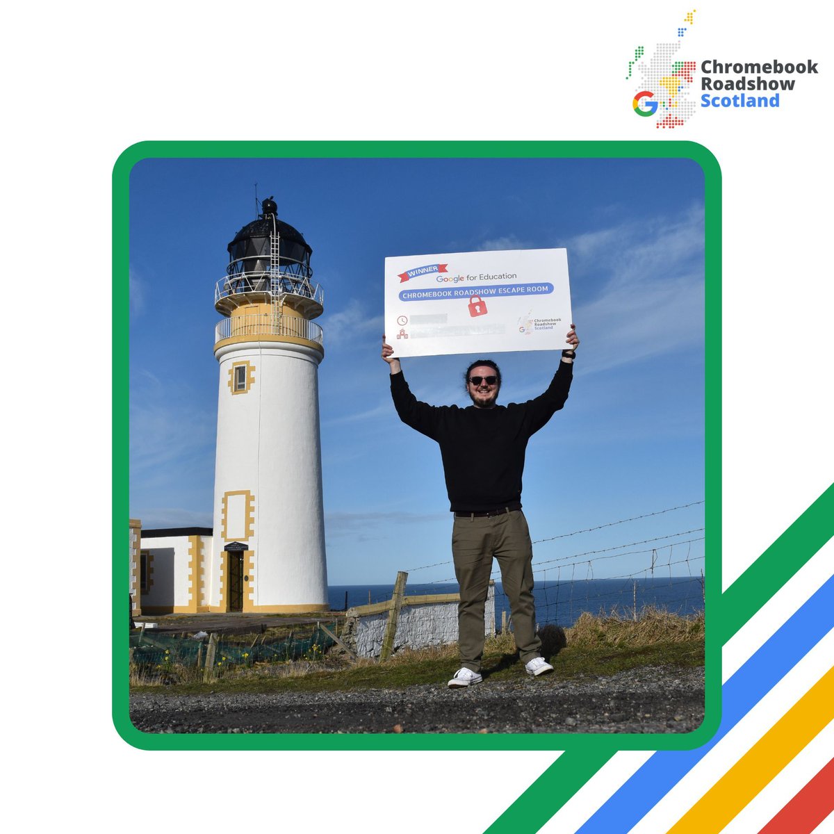 Lighting the way for generations to come 💻

Fancy a visit?
👇
chromebookroadshow.scot