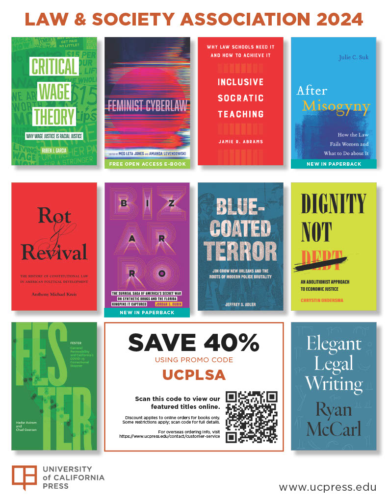 University of California Press (is on Bluesky) tweet media