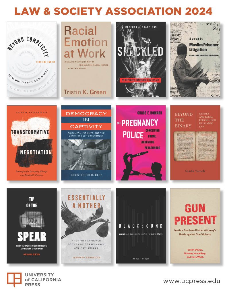 University of California Press (is on Bluesky) tweet media