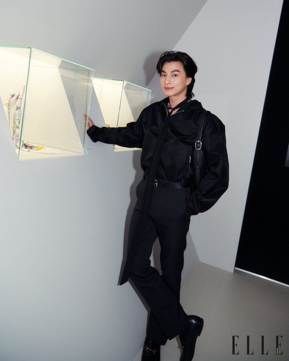 ELLEThailand tweet picture