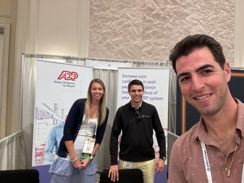 Accordant_Co's tweet image. It has been a pleasure connecting with Sage software users and our other software partners at the TUG National Users Conference in Miami! ☀️

#TUGConference #SageSoftware #ConstructionTech