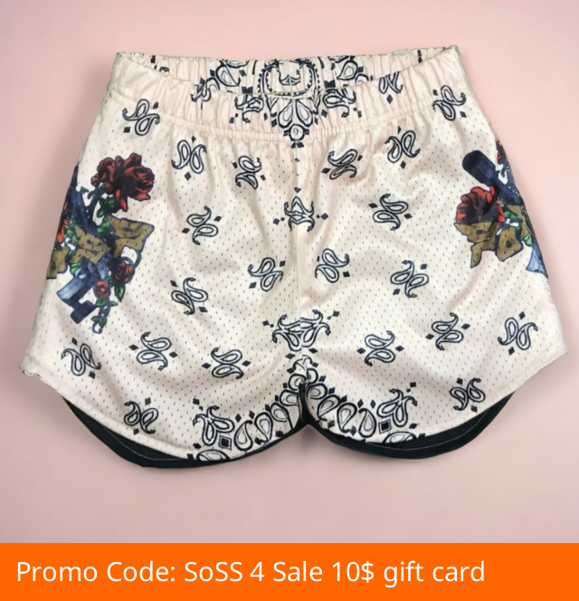 SoSS410's tweet photo. Welcome To SoSS Apparel! Wanted To Start Off Summer Rite With Our Biggest Seller From Last Year Our Guns and Roses Men &amp; Women Baller Short Shorts along with our newest curation Our NFL Drip Check Sho... https://t.co/V8p8BoXW4e https://t.co/BP3RSykb6E