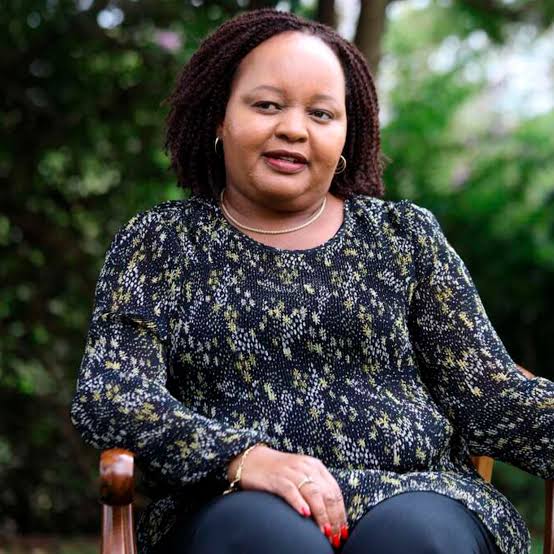 Ja_Macalder's tweet photo. President William is likely to pick as his 2027 as Deputy  ?
Retweet  for Ann Waiguru and like for  Gladys Wanga https://t.co/EB5E845ckf