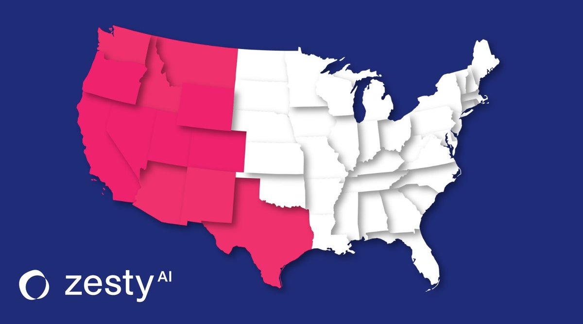 #ZestyAI’s #wildfire risk analytics solution, Z-FIRE, has been rubber-stamped by the #Nevada Division of #Insurance! With this approval, Z-FIRE is now approved for #underwriting or rating across the entire Western US.

Learn more on our website: bit.ly/4c6mmIH