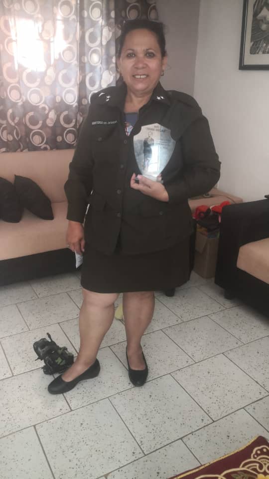 Felicidades a los miembros del glorioso órgano del Ministerio del Interior y en especial a mi familia. Felicidades #siporCuba