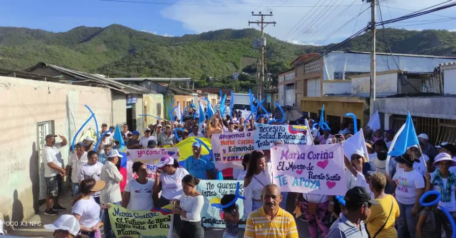 mpj_sucre's tweet photo. ¡𝐕𝐀𝐌𝐎𝐒 𝐀 𝐆𝐀𝐍𝐀𝐑! 
𝐷𝑒𝑠𝑑𝑒 𝑒𝑙 𝑀𝑜𝑟𝑟𝑜 (𝑀𝑝.𝐴𝑟𝑖𝑠𝑚𝑒𝑛𝑑𝑖), 𝑟𝑎𝑡𝑖𝑓𝑖𝑐𝑎𝑚𝑜𝑠 𝑛𝑢𝑒𝑠𝑡𝑟𝑜 𝑐𝑜𝑚𝑝𝑟𝑜𝑚𝑖𝑠𝑜 𝑐𝑜𝑛 𝑙𝑎 𝑐𝑎𝑛𝑑𝑖𝑑𝑎𝑡𝑢𝑟𝑎 𝑑𝑒 @EdmundoGU
𝑦 𝑛𝑢𝑒𝑠𝑡𝑟𝑎 𝑙𝑖𝑑𝑒𝑟 @MariaCorinaYA
#𝐽𝑢𝑠𝑡𝑖𝑐𝑖𝑒𝑟𝑜𝑠𝐶𝑜𝑛𝐸𝑑𝑚𝑢𝑛𝑑𝑜 https://t.co/ZpSX1kFUWE