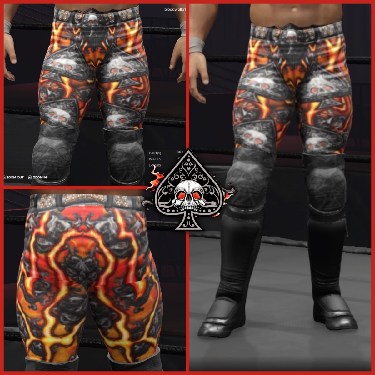 NEW ATTIRE

"Gambling With Fire"
$20 pªypªl or Cªshªpp only
Dm if interested