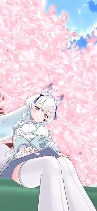 「fox ears japanese clothes」 illustration images(Latest)