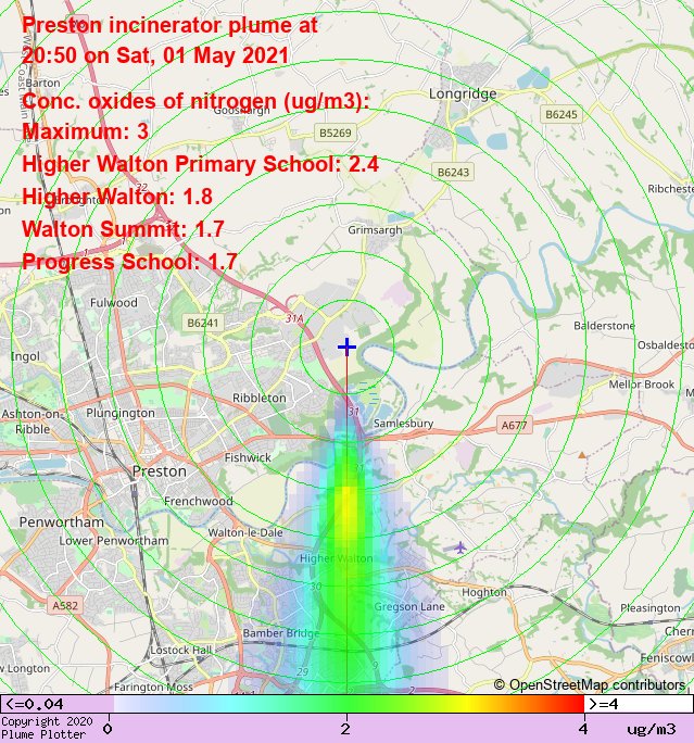 Residents Against Preston Incinerator 🏭🔥☣️😷 tweet media