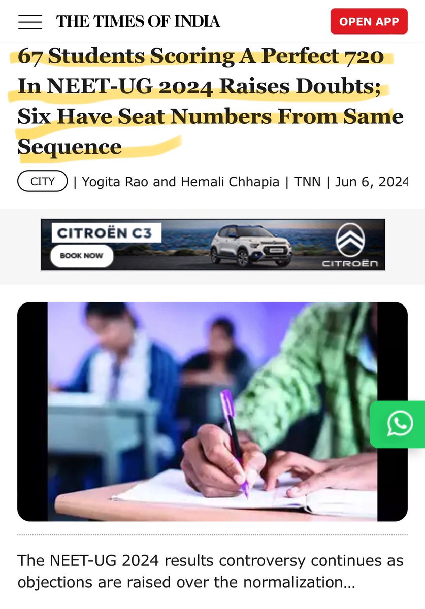 Randeep Singh Surjewala tweet media