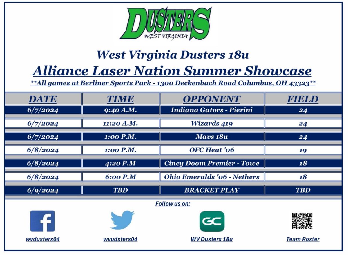 abbie_deeds42's tweet photo. Super excited to play this weekend at the Lasers Nation showcase! https://t.co/0wmYaAfpJD