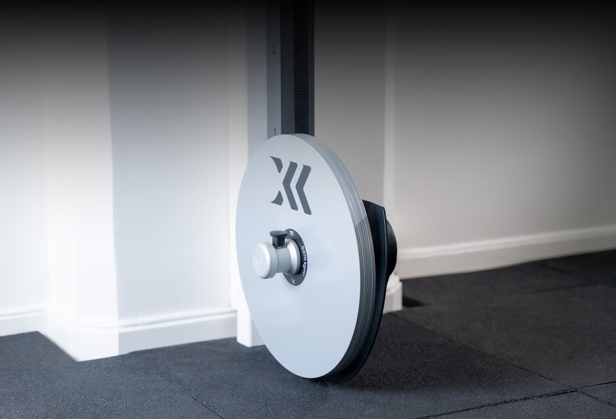 go_exxentric's tweet photo. Excited to introduce the kPulley Pro! 🌟 

Built on feedback and research, this device sets a new standard in flywheel training💪 

Hear from CEO Fredrik Correa about its creation. Learn more now! 
👉 https://t.co/IJLHx6Pjh9

#ExxentricFam #kPulley #Strength #Fitness #Performance https://t.co/Zqoezj79Xh