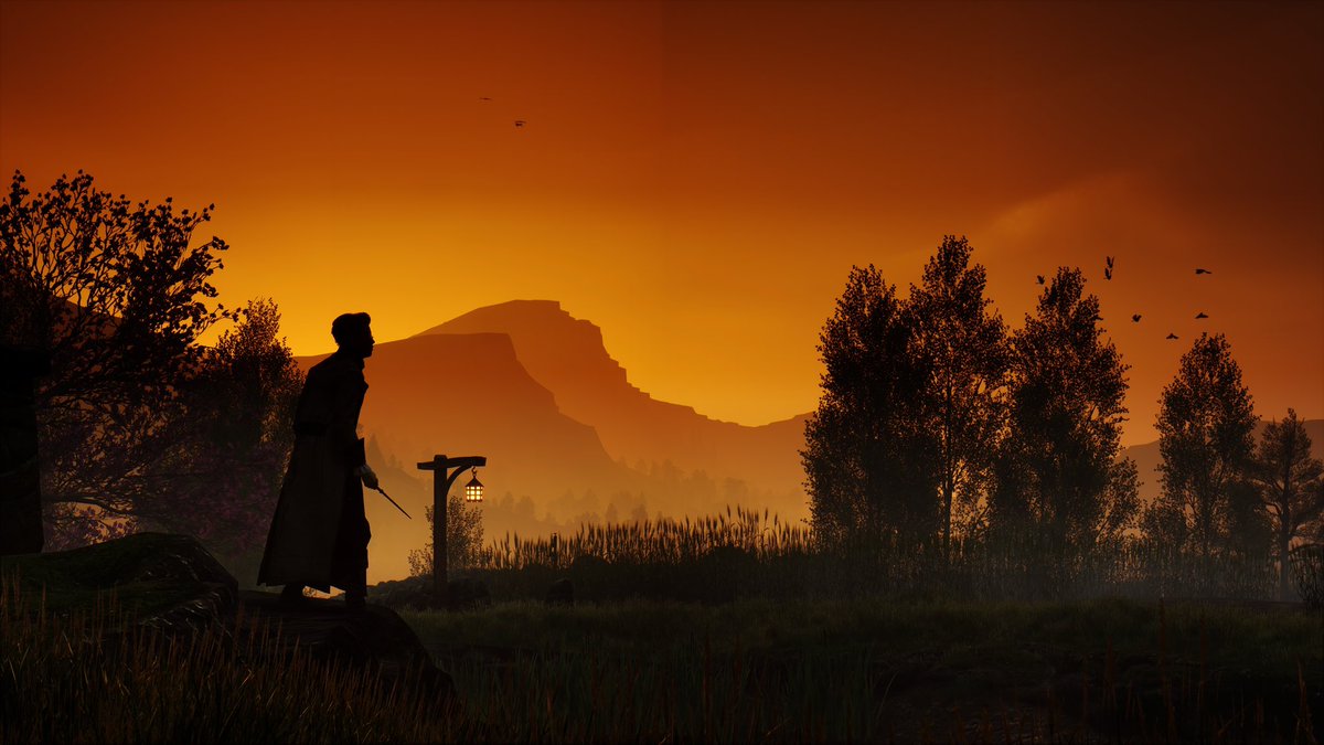 Wollllis's tweet photo. In light of us finally getting a photo mode, he’s some of my favourite Hogwarts Legacy shots I’ve taken in the past (thread) 🧙‍♂️🪄 https://t.co/FbV5kaciix