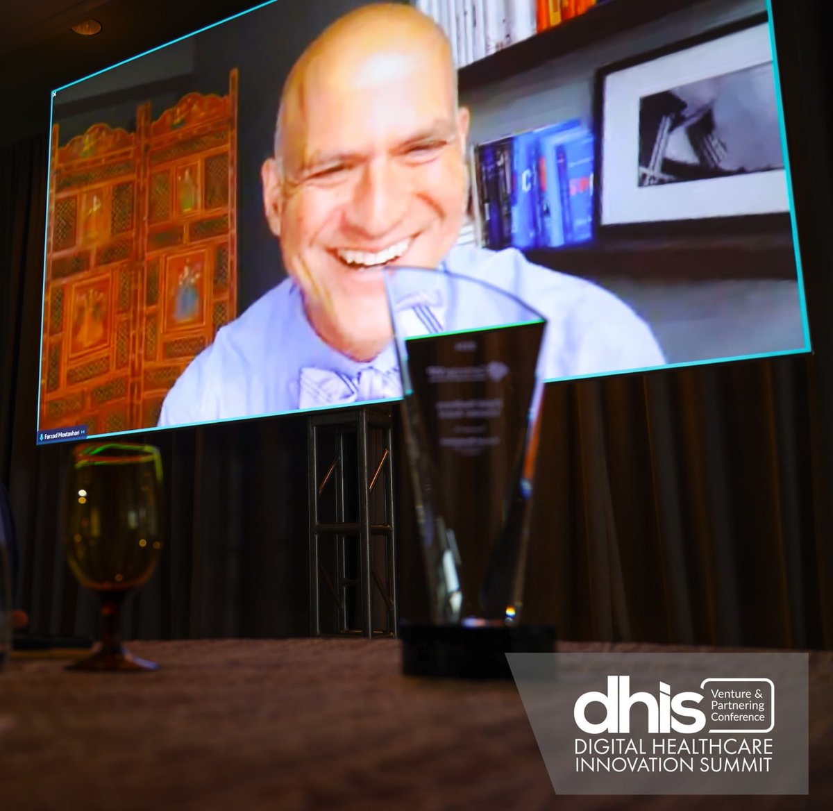 DHIS - Digital Healthcare Innovation Summit tweet media