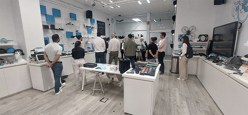 Control_Group_'s tweet photo. 🚀 Control Group y Grupo Solitium acompañamos a nuestros clientes a explorar el #presente y #futuro de la #impresión en el Site de #HP en Sant Cugat! ✨Una impresión de oficina y de gran formato sostenible y descubriendo la impresión #3D que revoluciona el modelo de #fabricación https://t.co/GYl8mvImvM