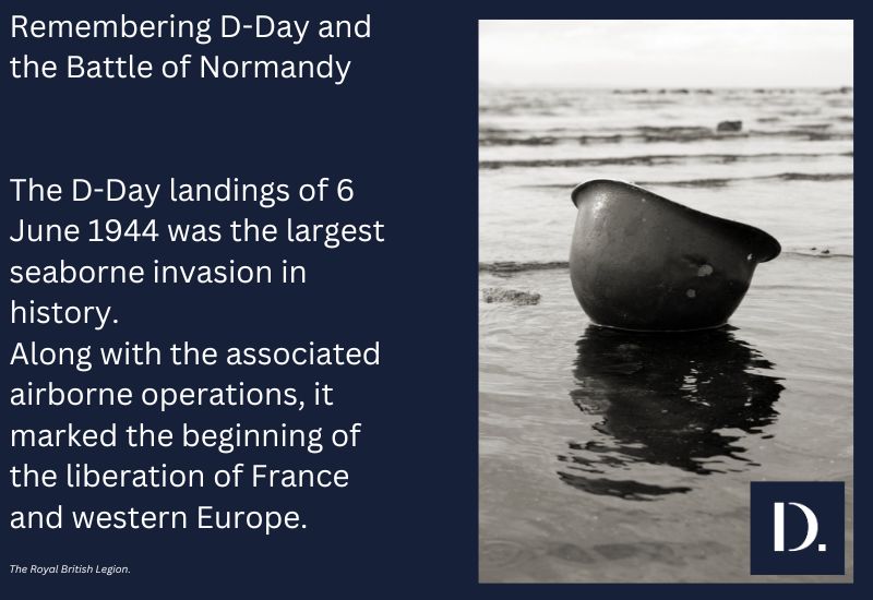 DartmoorMAT's tweet photo. This year, 6th June 2024 marks 80 years since D-Day, the largest seaborne invasion in history, and the beginning of the liberation of Western Europe. 
Read more here https://t.co/v0Rf1KbIB6 https://t.co/zyaKB6yxEp