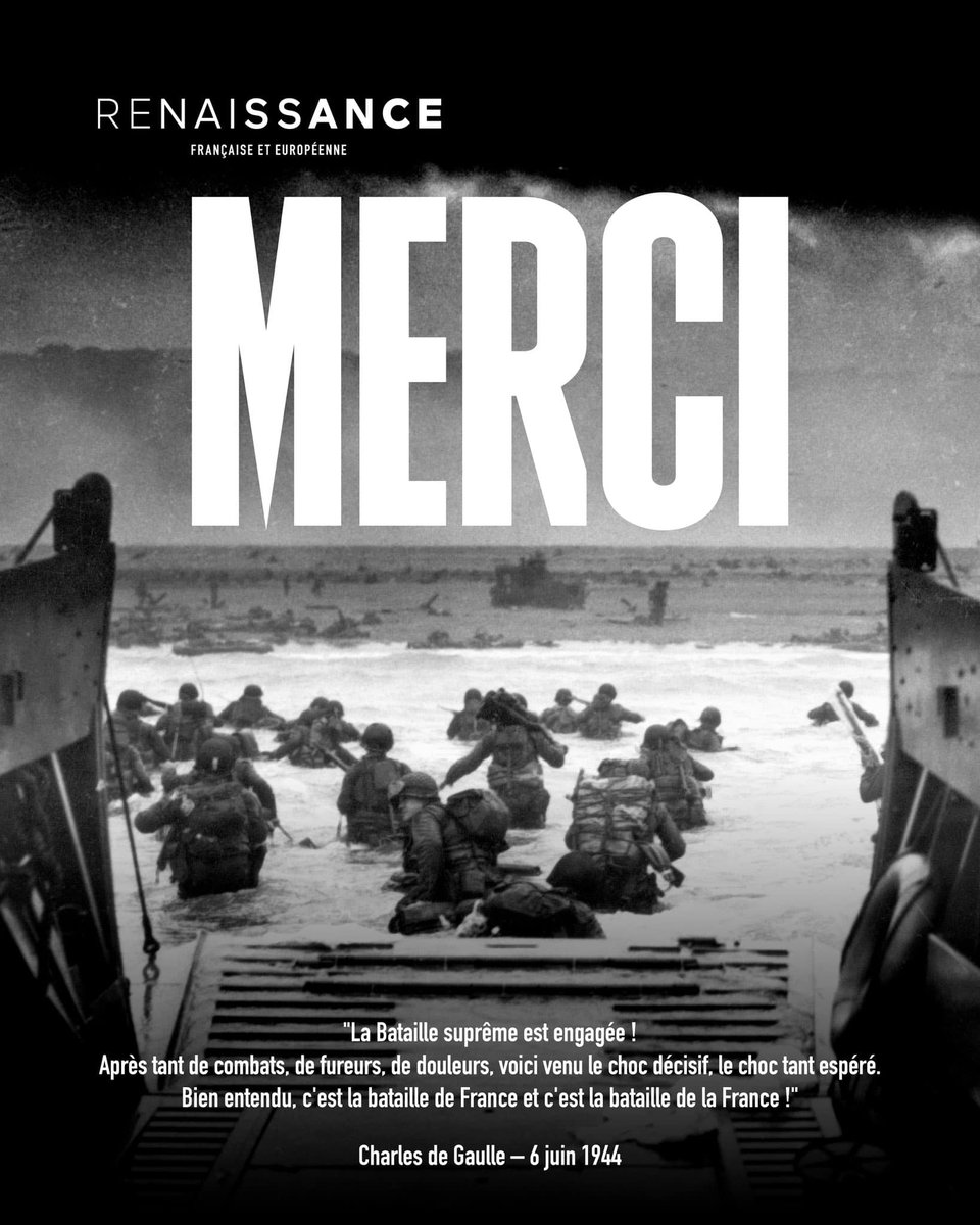 🇫🇷 🇺🇸 🪖#DDay80 Reconnaissance éternelle à ces héros venus défendre la flamme de la Liberté sur les plages de Normandie. Courage et sacrifice pour notre LIBERTÉ 🕊️#Devoirdemémoire #RememberWWII Honneur 🎖️et Respect Éternel 🙏