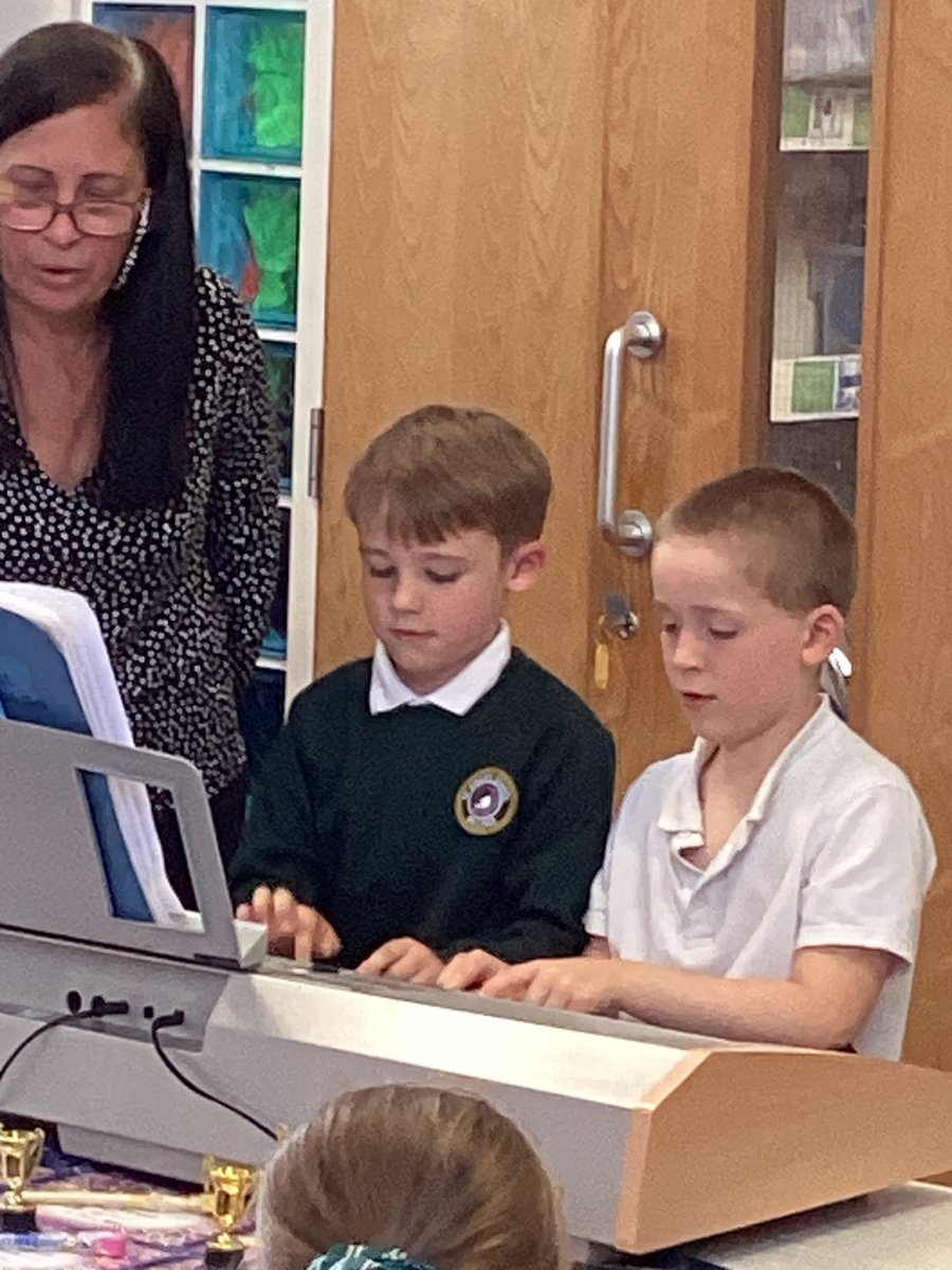 St Aidan’s Key Stage One tweet media