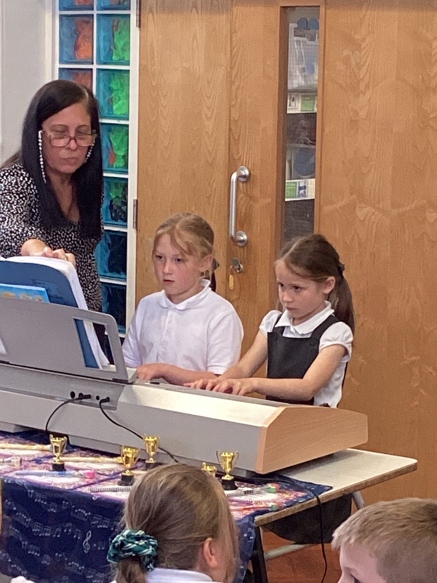 St Aidan’s Key Stage One tweet media