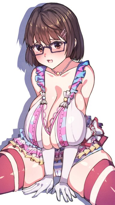 なんかバズってんので宣伝させてください
DOAXVV、エロバレーの絵を普段描いてます!よろしくおねがいします、この子達全員エロバレーの新規追加の女の子たちです。 