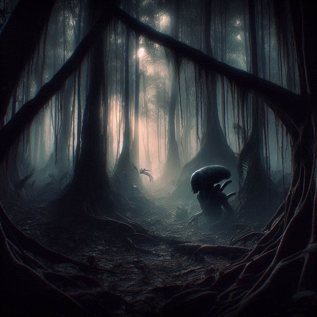 (Idea) Dark Forest Hypothesis
The Dark Forest Hypothesis is one of the theories related to astrobiology and the search for extraterrestrial intelligent life. The hypothesis was popularized in the “Three Body” series of novels by science fiction author Liu Cixin. The Dark Forest