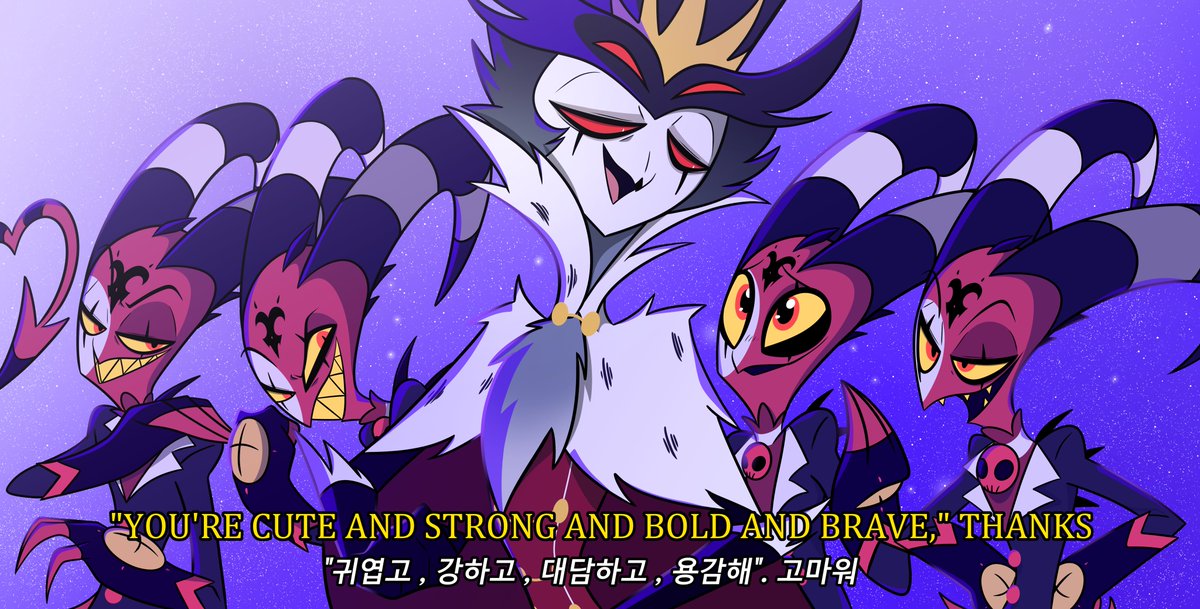 파일럿 스톨 블리 듀엣아트
스톨이 노래부를때 블리츠가 뒤에서 팬터마임으로 장단맞춰주면 좋겠다 
#HelluvaBoss #HelluvaBossFanart 
#stolitz