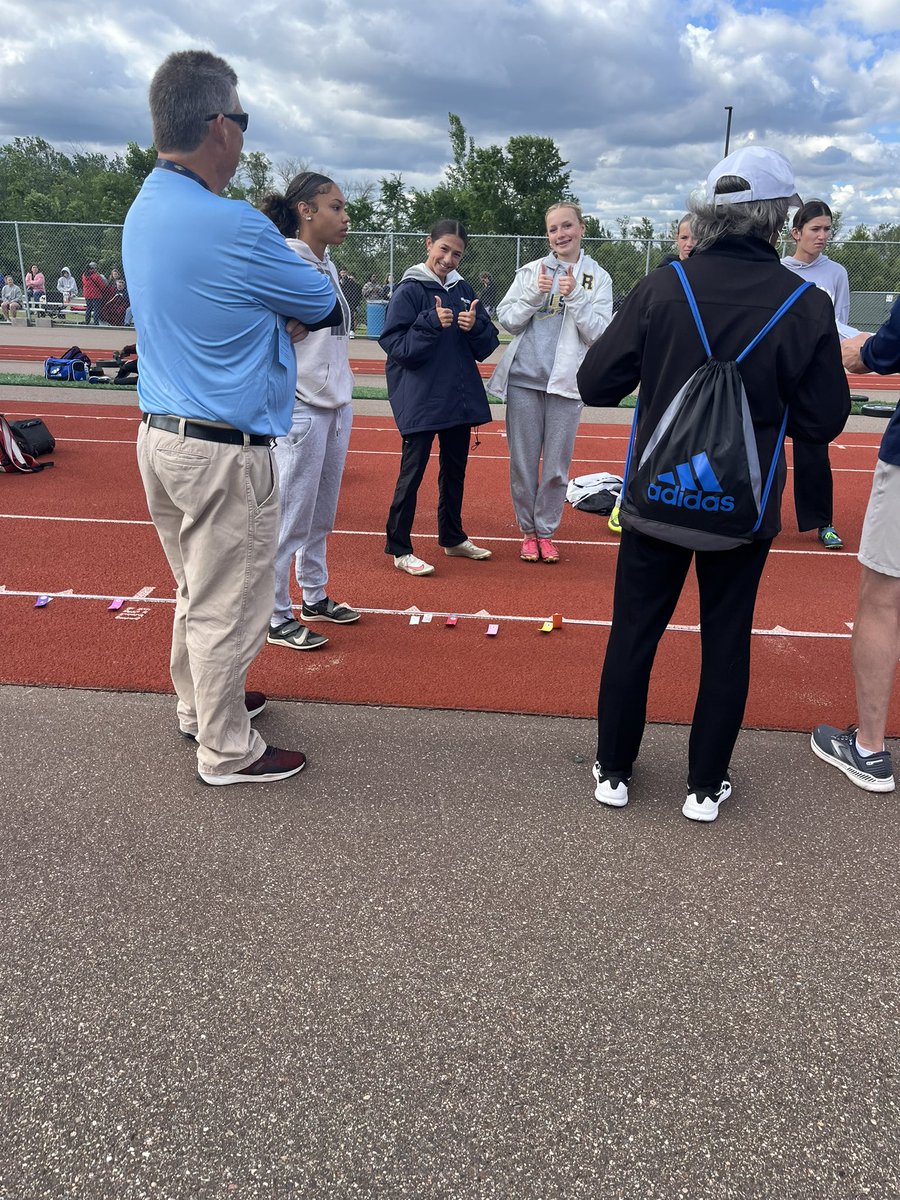 Rosemount Girls T&F/CC tweet media