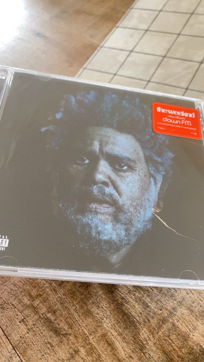 _imamfstargirl's tweet image. happy me 🤭
#dawnfm #TheWeeknd #xotwod