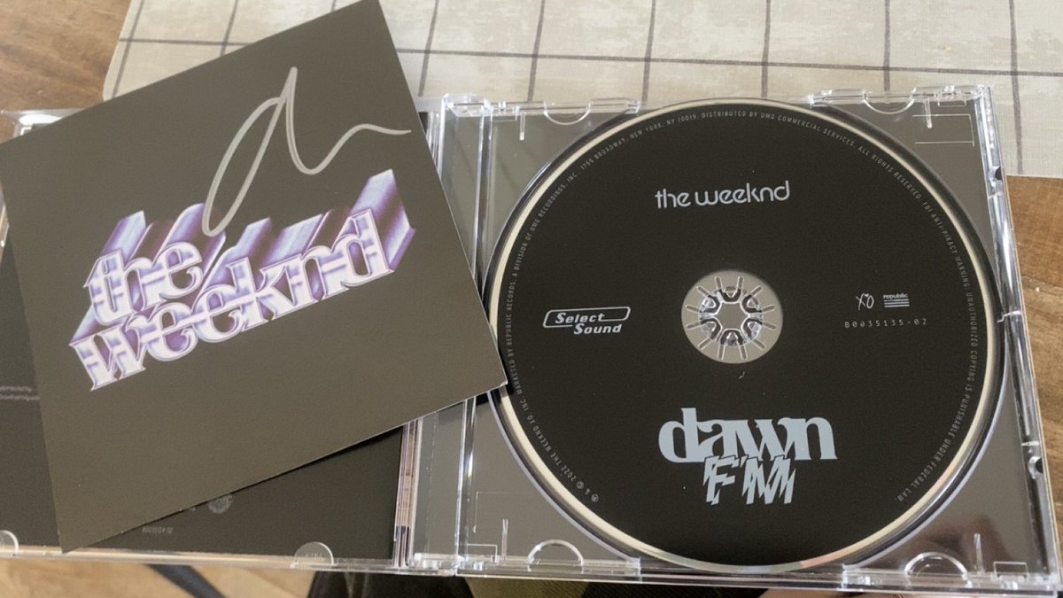 _imamfstargirl's tweet image. happy me 🤭
#dawnfm #TheWeeknd #xotwod