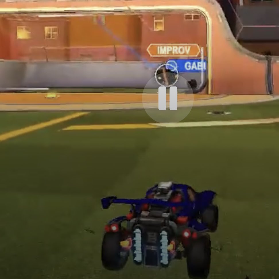 How no goal ? 🤨